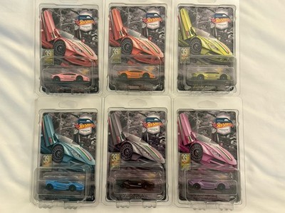 2025 Hot Wheels 39th Convention CA Newsletter Lamborghini Huracan