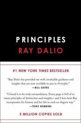 Principles : Life and Work Hardcover Ray Dalio