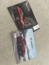 Toyota Sales Brochures Toyota Supra GT86