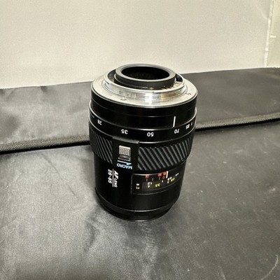 Minolta Maxxum AF 28-85mm F/3.5-4.5 Macro