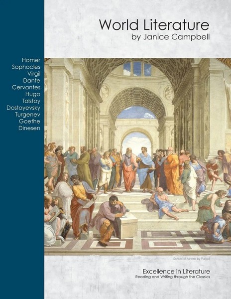 Janice Campbell | World Literature | Taschenbuch | Englisch (2021)-image