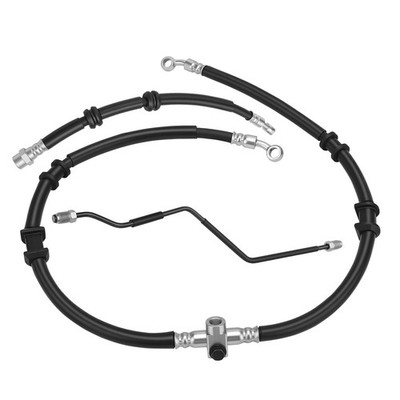New Front Brake Hose Line & Pipe Kit For HONDA Sportrax 250 TRX250EX 2x4 01-2005