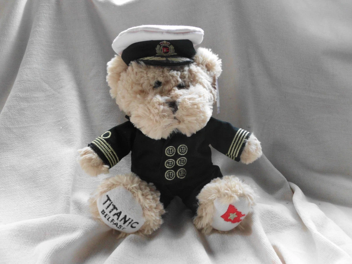 Titanic Bear in Merrythought Teddy Bears for sale | eBay UK