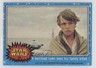 1977 Topps Star Wars Luke Skywalker A Horrified sees his Fam
