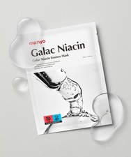 Manyo Renewal Galak Niacin Essence Mask 10 Sh...