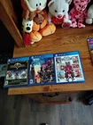 New ListingKingdom Hearts Ps4 Game Lot
