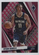 2023-24 Panini Phoenix Pink 77/175 Dyson Daniels #37 0nr3