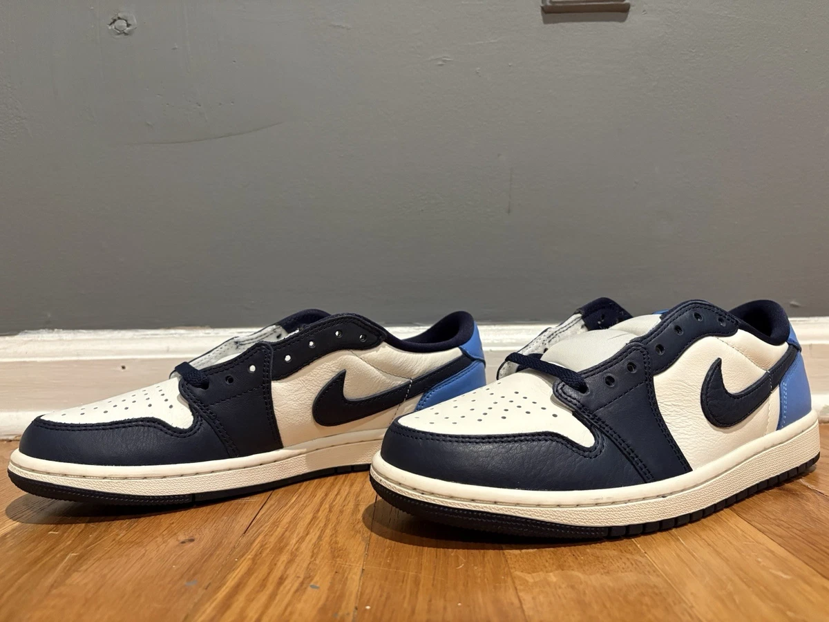 新品　Nike Air Jordan 1 Retro Low OG 26cm Las mejores ofertas en Jordan 1 Retro OG Low UNC | eBay