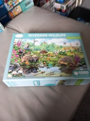 Otterhaus Puzzle 1000