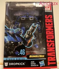 Hasbro Transformers Dropkick Studio Deluxe SS46 Action Figure In Stock
