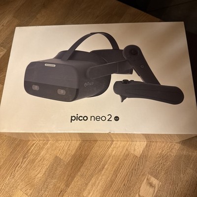 Pico Neo 2 Eye VR-Headset | 4K Auflösung | Eye-Tracking | NEU
