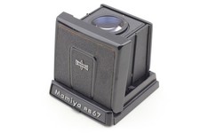  Exc 5 Mamiya RB67 Waist Level Finder for Pro S SD Medium Format From JAPAN