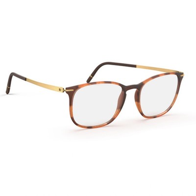 Silhouette Brille Momentum 2920 6030 havana gold Brille Brillengestell 54-18-145