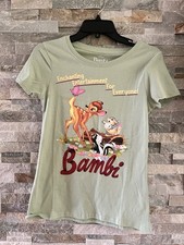 Disney Bambi Women's T-Shirt Medium