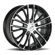 16x7 Platinum 437u Genesis Gloss Black Wheel 5x108 40mm 16x7 Platinum 437u Genesis Gloss Black Wheel 5x108 40mm