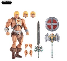 Mondo He-Man 1 12 Scale Figure MOTU 200X Masters of the Universe standard