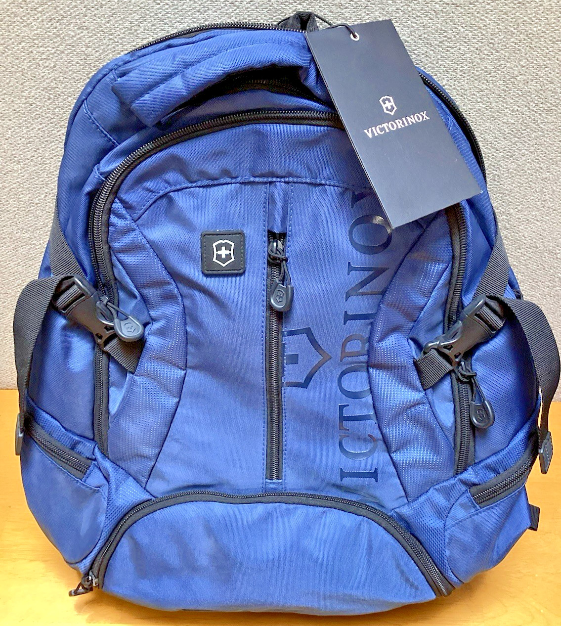 Victorinox VX Sport Scout Blue Laptop Backpack