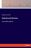 Sohrab And Rustum Matthew Arnold