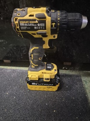 STANLEY FATMAX 18V  Bürstenloser Schlagbohrschrauber