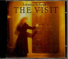 Visit - Audio CD By Loreena McKennitt - VERY GOOD