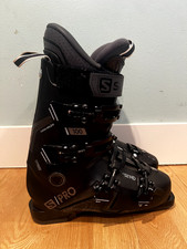 Salomon S/Pro 100 Grip Walk Men 2023 Black -- Worn for One Season