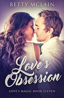 Betty Mclain | Love's Obsession | Taschenbuch | Englisch (2021) | Love's Magic