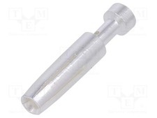 turned contacts Contact 0.5mm2 female silver plated crimped