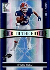 2006 Donruss Elite Football 