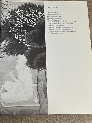 The Upanishads by Alistair Shearer Peter Russell 1978 - Picture 4 of 5