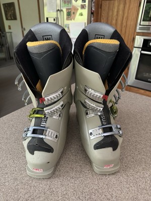 Salomon XWAVE 9.0 CarbonLink Flex 90 Ski Boots 275mm Size 5.5