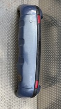 STOßSTANGE HINTEN BUMPER REAR Citroën C3 Pluriel (HB) 00007410S3