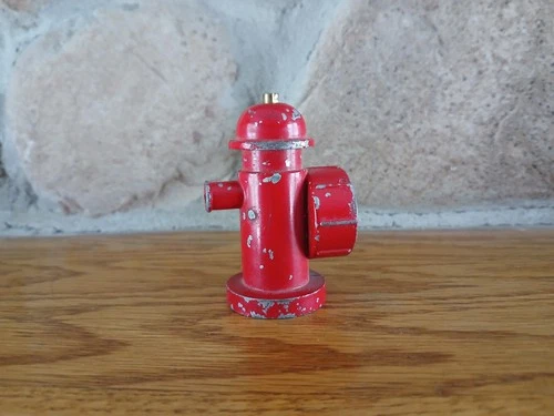 1950'S Tonka Fire Hydrant Toy For No.5 TFD Pumper Tonka Truck