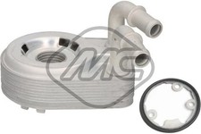 Metalcaucho Ölkühler, Motoröl 06160 für ALFA ROMEO  passend für FIAT LANCIA
