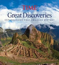 TIME Great Discoveries: Explorations that Changed History - VERY GOOD