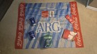 2026 World Cup lot Argentina Dallas  2 Flags 2 Cups Coke headband & Fifa Bucket — photo 10