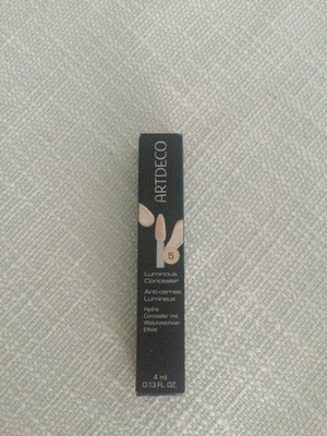 Artdeco Luminous Concealer 05 luminous peach 4 ml