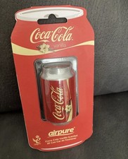 Coca Cola Vanilla Car Air Freshener