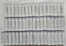 Amazon Basics Purple Washable School Glue Stick Dries  52 Glue Sticks Total 
