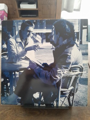 The Style Council My Ever Changing Moods 12   Single Vinyl Record 1984 VGC