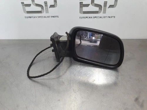 PEUGEOT 307 RIGHT DOOR MIRROR T5-T6, POWER, NON FOLDING (1 PLUG TYPE), 12/01-12/