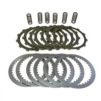 Kupplung Komplett EBC SRK082 FüR Suzuki SV 650 SA ABS Bj. 2007-2010