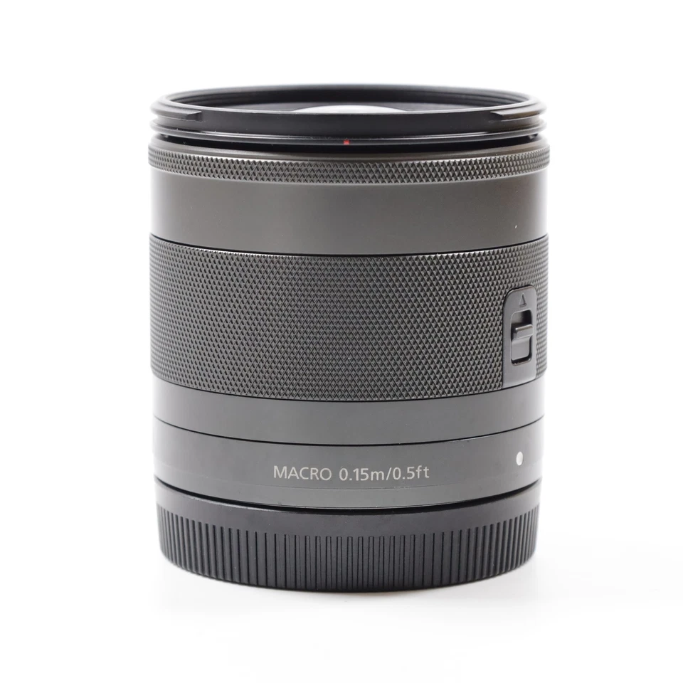 Canon EF-M 11-22mm f/4-5.6 IS STM [Casi Como Nuevo] #2895TW - Imagen 4 de 4