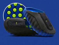 NEW Mind 001 Flyknit Hyper Royal IR2175-400 M...
