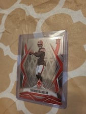 2025 Panini Phoenix - Rookies Shedeur Sanders #154 (RC)
