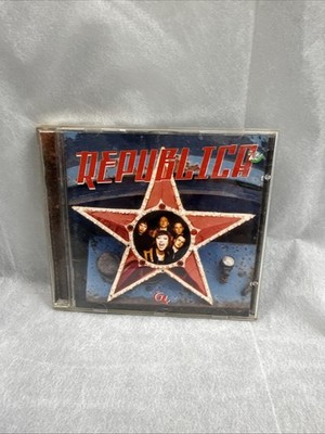 Republica by Republica (CD, 1998)
