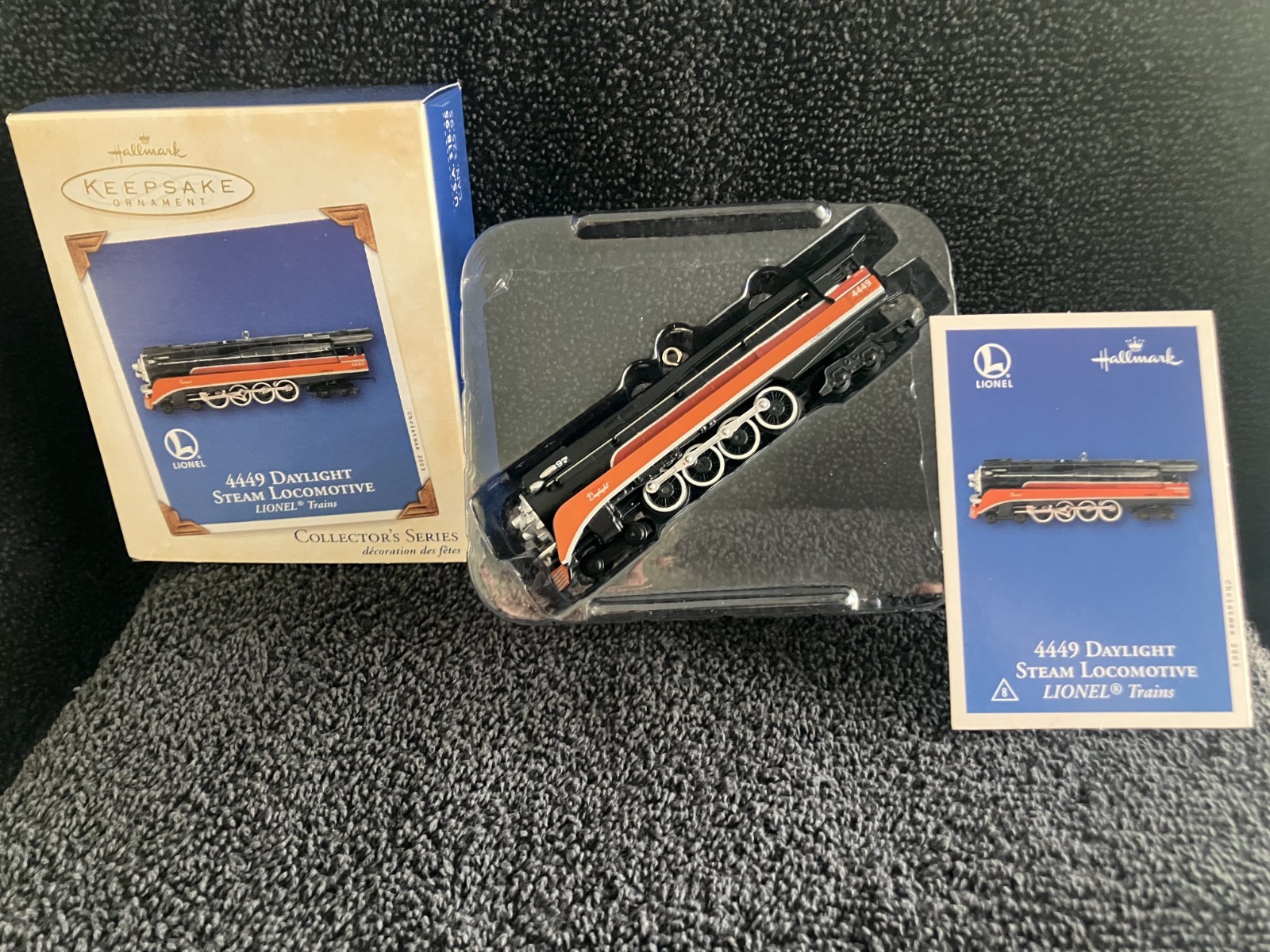 Click here to see eBay Auction