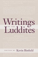 Writings Of The Luddites Kevin Binfield Taschenbuch Einband - Flex.(Paperback)