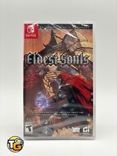 Thumbnail of ebay&reg; auction 335922197434 | Eldest Souls - Nintendo Switch Limited Run, Soulslike CARTRIDGE VERSION- NEU&OVP