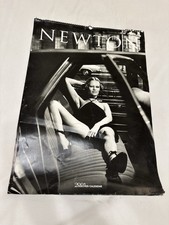 Helmut Newton Kalender 2001 Fotografie Photographien Erotik Kunst