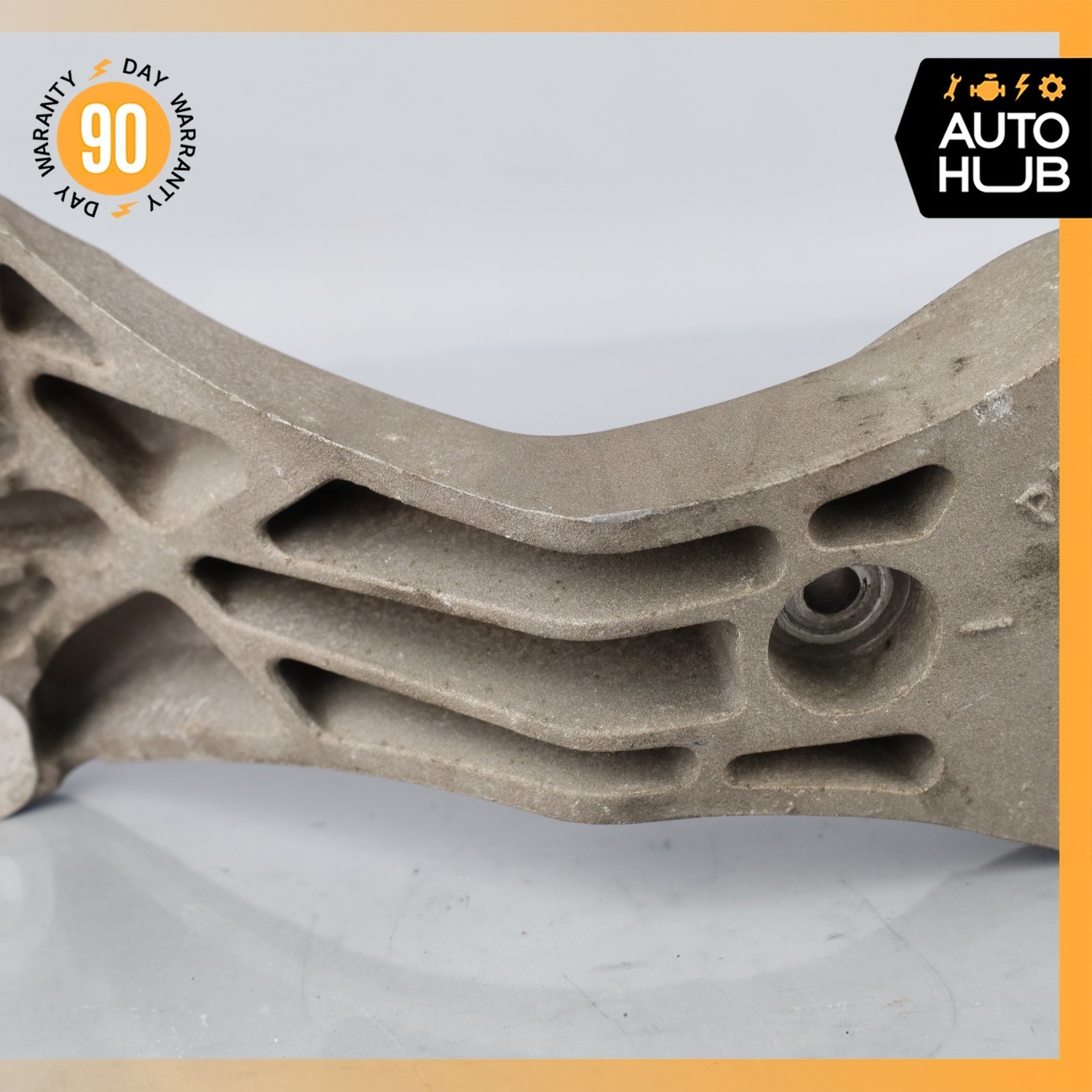 00-02 Bentley Arnage Transmission Gearbox Mount Bracket OEM 42k
